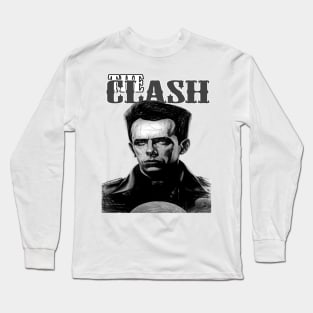 fans art the clash Long Sleeve T-Shirt